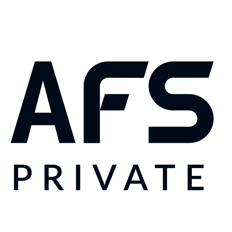 logo afs private