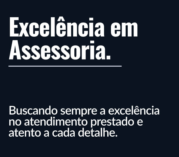 Imagem que explica qua a AFS Capital busca sempre a excelência no atendimento prestado em sua assessoria