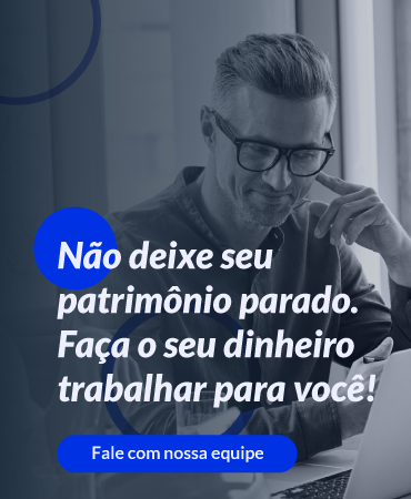 orçamento lateral de investimento